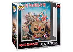 Pop! Albums: IRON MAIDEN THE TROOPER #57